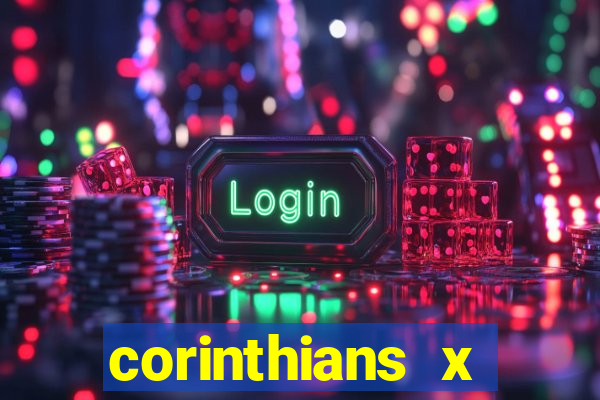 corinthians x internacional multicanais